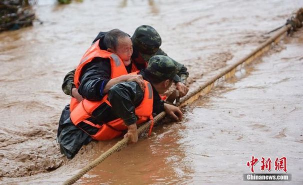 憑什么“軍人優先”？就憑這！