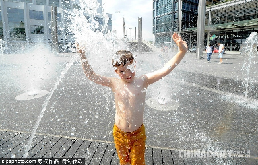 讓清涼來的更猛烈些 盤點夏日高溫清爽時刻